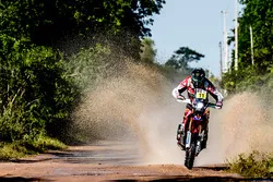 #11 Monster Energy Honda Team: Joan Barreda