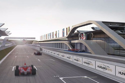 Hungaroring upgrade