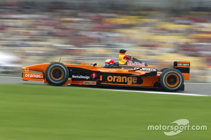 Arrows (1978-2002)