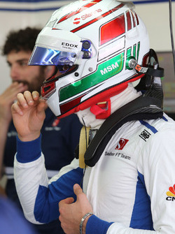 Антонио Джовинацци, Sauber