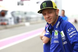 Valentino Rossi, Yamaha Factory Racing