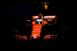 Fernando Alonso, McLaren MCL32