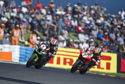 Jonathan Rea, Kawasaki Racing