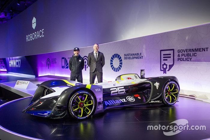 RoboRace presentation