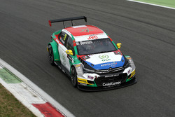 Mehdi Bennani, Sébastien Loeb Racing, Citroën C-Elysée WTCC