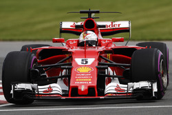 Sebastian Vettel, Ferrari SF70H