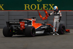 Fernando Alonso, McLaren