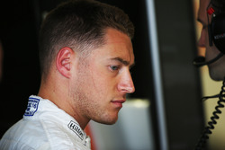 Stoffel Vandoorne, McLaren