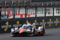 #7 Toyota Gazoo Racing Toyota TS050 Hybrid: Mike Conway, Kamui Kobayashi, Stéphane Sarrazin