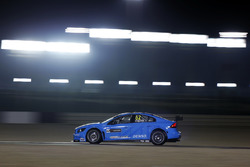 Thed Björk, Polestar Cyan Racing, Volvo S60 Polestar TC1