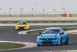 Тед Бьорк, Polestar Cyan Racing, Volvo S60 Polestar TC1