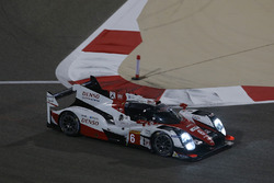 #6 Toyota Racing Toyota TS050 Hybrid: Стефан Сарразен, Майк Конвей, Камуи Кобаяши