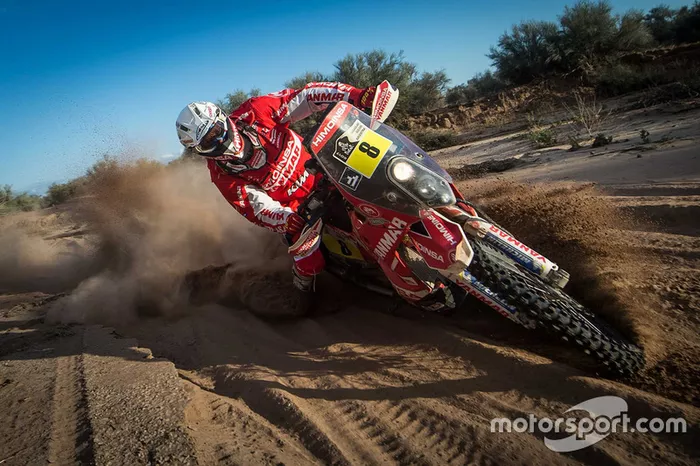 #8 Himoinsa Racing Team KTM: Gerard Farrés