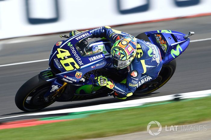 Valentino Rossi, Yamaha Factory Racing