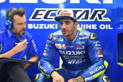 Andrea Iannone, Team Suzuki MotoGP