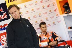 Sete Gibernau, Dani Pedrosa, Repsol Honda Team