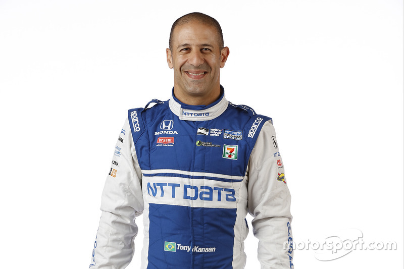 Tony Kanaan, Chip Ganassi Racing Honda