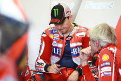Хорхе Лоренсо, Джіджі Далл'Інья, Ducati Team
