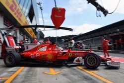 Sebastian Vettel, Ferrari SF70H