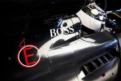 Valtteri Bottas, Mercedes AMG F1