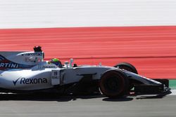 Felipe Massa, Williams FW40