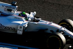 Felipe Massa, Williams FW40