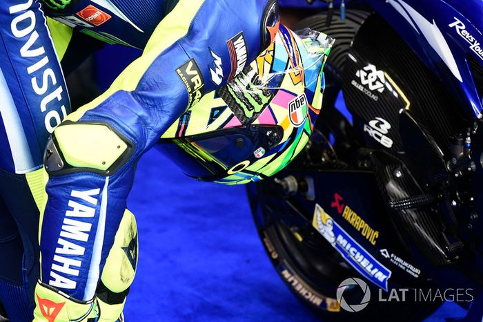 Valentino Rossi, Yamaha Factory Racing