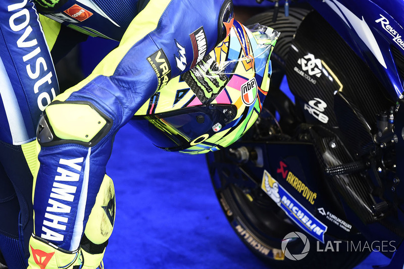 Valentino Rossi, Yamaha Factory Racing