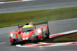 #24 CEFC Manor TRS Team China ORECA 07-Gibson: Matt Rao, Ben Hanley, Jean-Eric Vergne