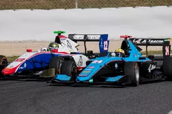 Arjun Maini, Jenzer Motorsport, Dorian Boccolacci, Trident 
