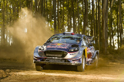 Sébastien Ogier, Julien Ingrassia, Ford Fiesta WRC, M-Sport