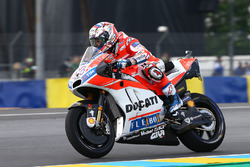 Andrea Dovizioso, Ducati Team