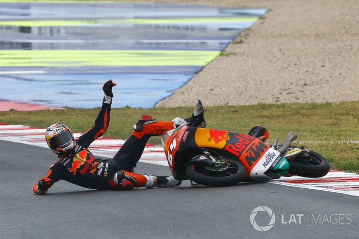 Caída de Bendsneyder