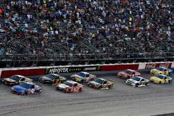 A general view of a restart