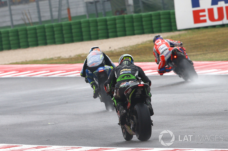 Скотт Реддінг, Pramac Racing, Жоанн Зарко, Monster Yamaha Tech 3