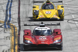 #55 Mazda Motorsports Mazda DPi: Jonathan Bomarito, Tristan Nunez