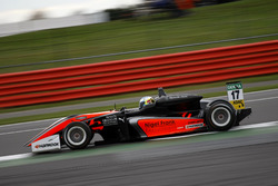 Гаррісон Ньюі, Van Amersfoort Racing Dallara F317 - Mercedes-Benz