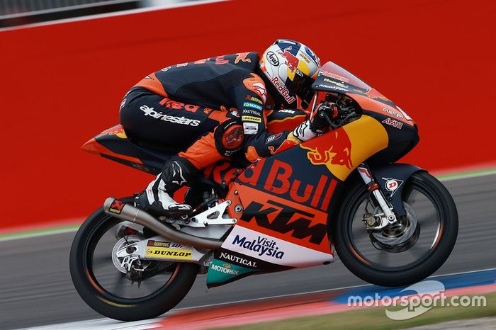 Bo Bendsneyder, Red Bull KTM Ajo