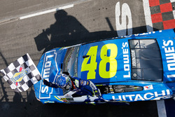 1. Jimmie Johnson, Hendrick Motorsports, Chevrolet