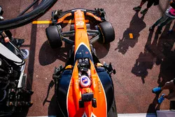 Jenson Button, McLaren MCL32