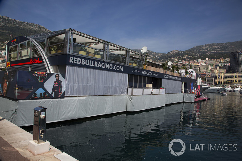 Red Bull Energy Station