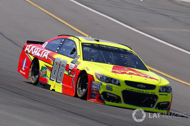 5-е место: Дейл Эрнхардт-мл, NASCAR