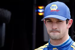 Alexander Rossi, Herta - Andretti Autosport Honda