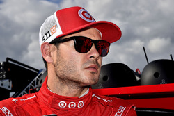 Kyle Larson, Chip Ganassi Racing Chevrolet
