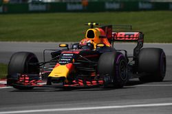 Max Verstappen, Red Bull Racing RB13