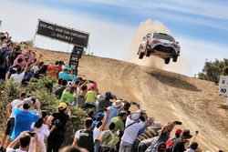 Esapekka Lappi, Janne Ferm, Toyota Yaris WRC, Toyota Racing
