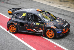 La Renault Clio de Guerlain Chicherit