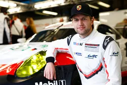 Michael Christensen, Porsche Team