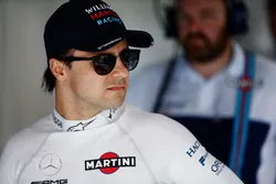 Felipe Massa, Williams