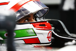 Antonio Giovinazzi, Haas F1 Team Team